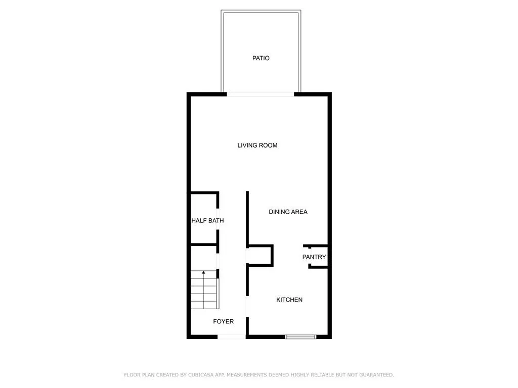 First Floor Floor Plan