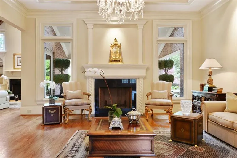 5980 Long Island Drive, Sandy Springs, Georgia 30328, 4 Bedrooms Bedrooms, ,4 BathroomsBathrooms,Residential,Sold,5980 Long Island Drive,6626835