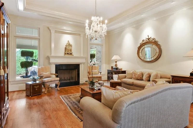 5980 Long Island Drive, Sandy Springs, Georgia 30328, 4 Bedrooms Bedrooms, ,4 BathroomsBathrooms,Residential,Sold,5980 Long Island Drive,6626835