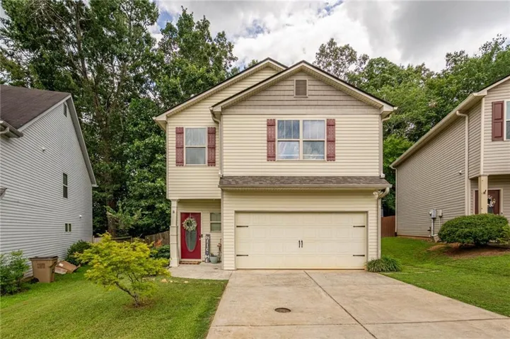 115 Bethany Manor Drive, Ball Ground, Georgia 30107