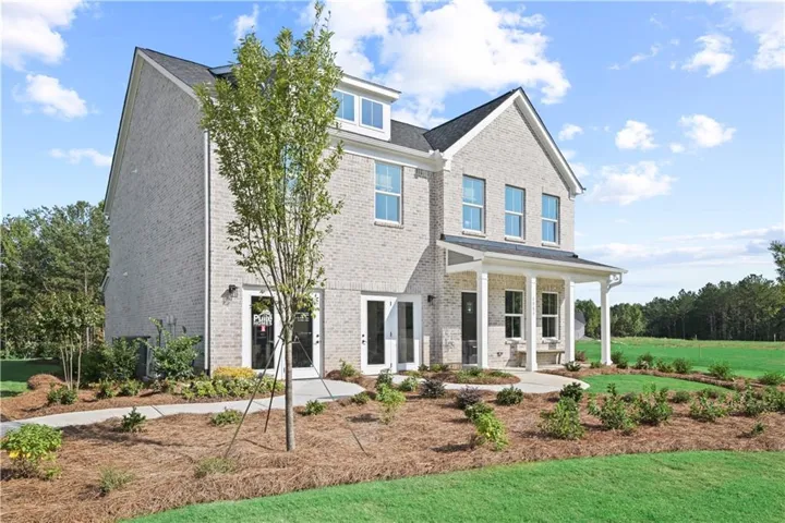 6082 Marigold Way, Atlanta, Georgia 30349