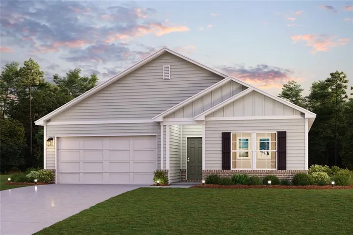 221 Woodlake Landing, Hartwell, Georgia 30643