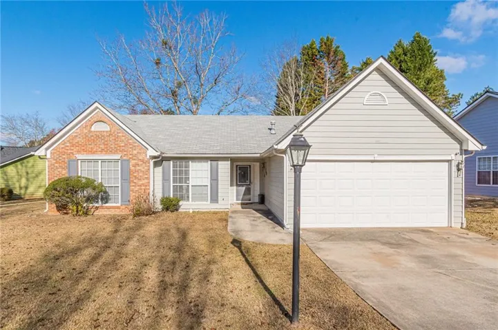 3195 Jorden Crest Court, Lawrenceville, Georgia 30044