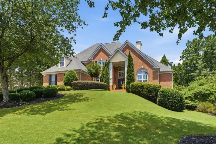 2455 Flat Stone Drive, Cumming, Georgia 30041