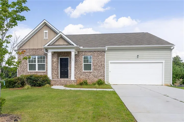 7263 Emma Court, Douglasville, Georgia 30134