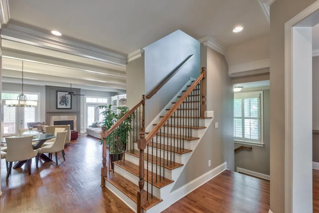 699 Lockton Place, Sandy Springs, Georgia 30342, 4 Bedrooms Bedrooms, ,4 BathroomsBathrooms,Residential,Sold,699 Lockton Place,6031542