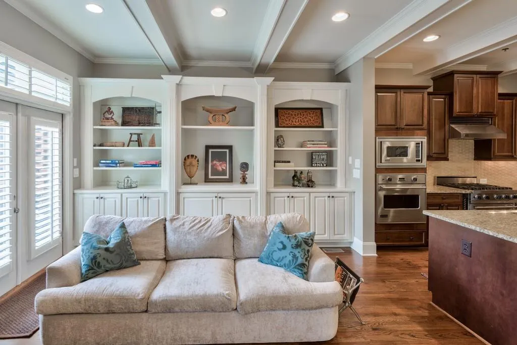 699 Lockton Place, Sandy Springs, Georgia 30342, 4 Bedrooms Bedrooms, ,4 BathroomsBathrooms,Residential,Sold,699 Lockton Place,6031542
