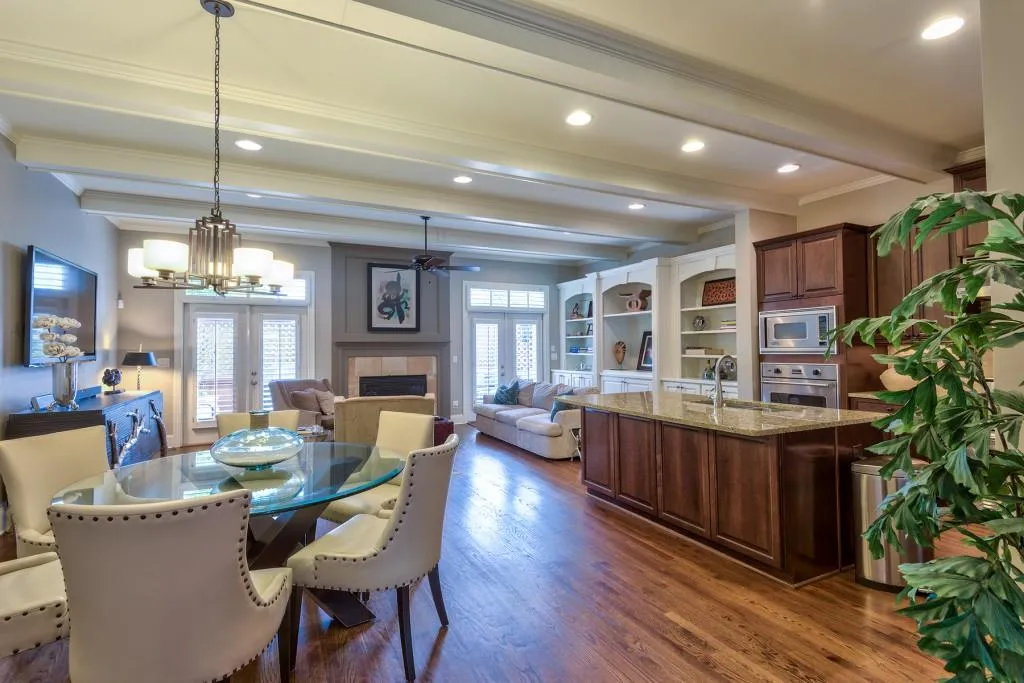 699 Lockton Place, Sandy Springs, Georgia 30342, 4 Bedrooms Bedrooms, ,4 BathroomsBathrooms,Residential,Sold,699 Lockton Place,6031542