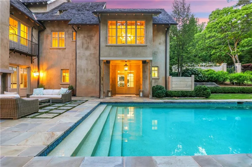 5525 Long Island Drive Nw, Atlanta, Georgia 30327, 6 Bedrooms Bedrooms, ,7 BathroomsBathrooms,Residential,Sold,5525 Long Island Drive Nw,7196089