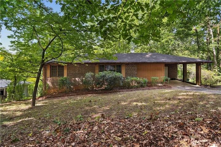 4449 Lincoln Jones Road, Ellenwood, Georgia 30294