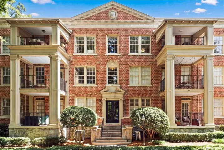 2814 Peachtree Road Nw Unit 11, Atlanta, Georgia 30305