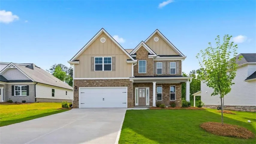 13235 Tolstoy Drive, Covington, Georgia 30014