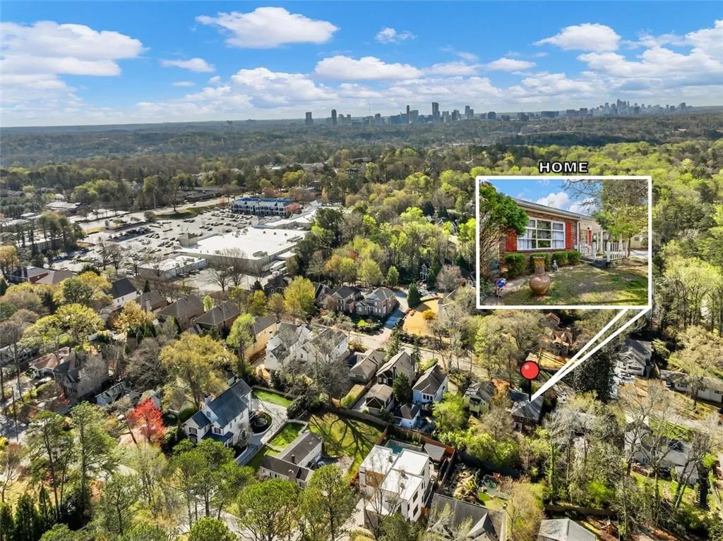 46 W Belle Isle Road, Atlanta, Georgia 30342, 3 Bedrooms Bedrooms, ,1 BathroomBathrooms,Residential,Sold,46 W Belle Isle Road,7546160