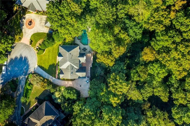 120 View Hill Court, Sandy Springs, Georgia 30350, 5 Bedrooms Bedrooms, ,5 BathroomsBathrooms,Residential,Sold,120 View Hill Court,6976240