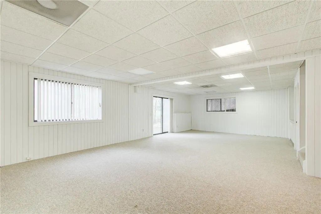 Additional view of terrace level