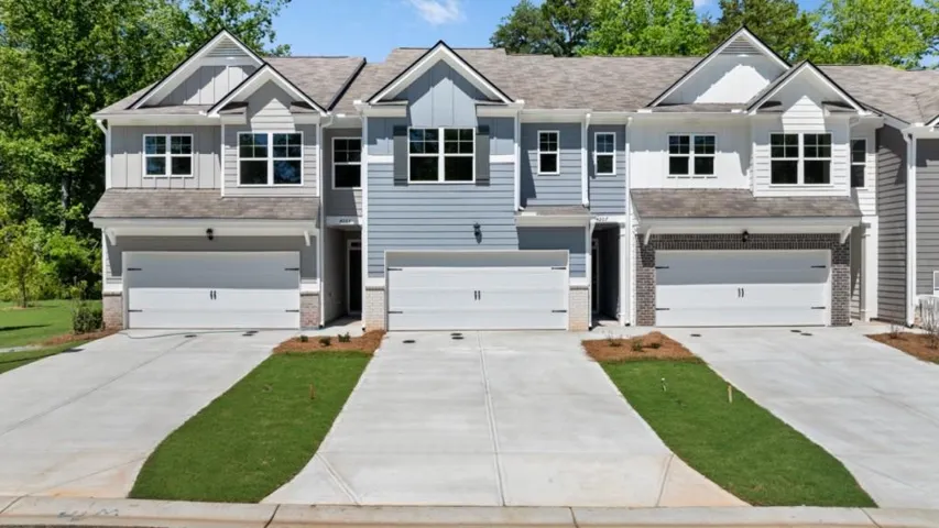 4207 Merlin Pass, Gainesville, Georgia 30506