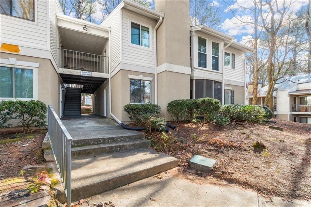 4002 Wingate Way, Sandy Springs, Georgia 30350, 1 Bedroom Bedrooms, ,1 BathroomBathrooms,Residential,Sold,4002 Wingate Way,7313421