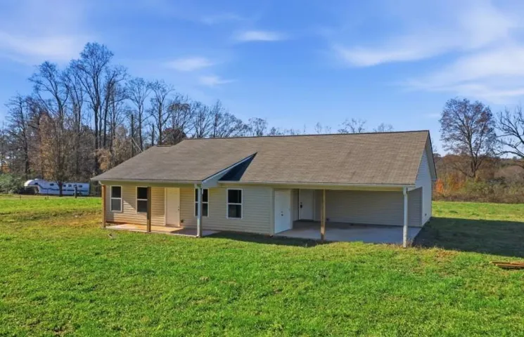677 Holcomb Road, Dawsonville, Georgia 30534
