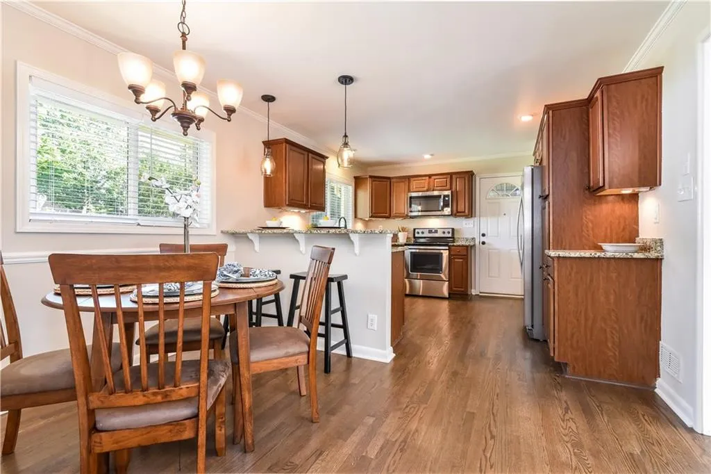 151 Hardeman Road, Atlanta, Georgia 30342, 3 Bedrooms Bedrooms, ,3 BathroomsBathrooms,Residential,Sold,151 Hardeman Road,5928171