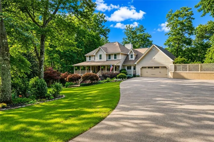 31 Fawn Lake Trail Ne, White, Georgia 30184