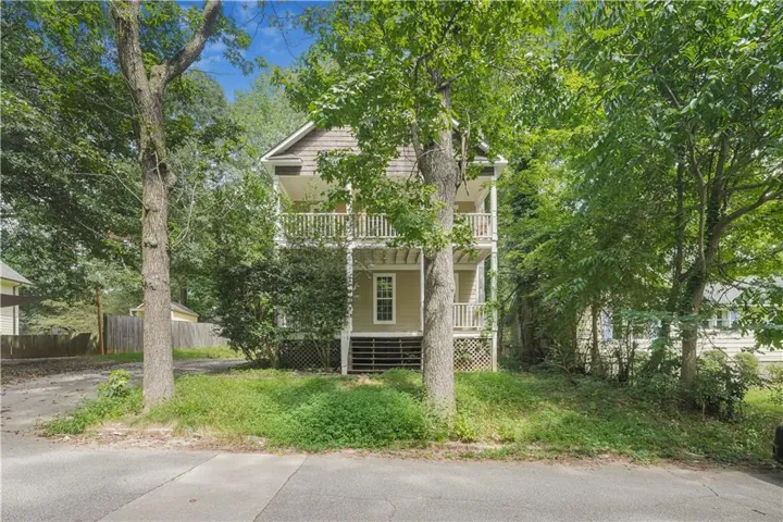 481 Pine Drive, Stone Mountain, Georgia 30083