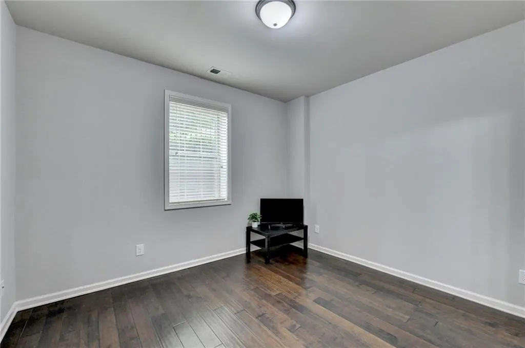 Lower Level Bedroom Suite