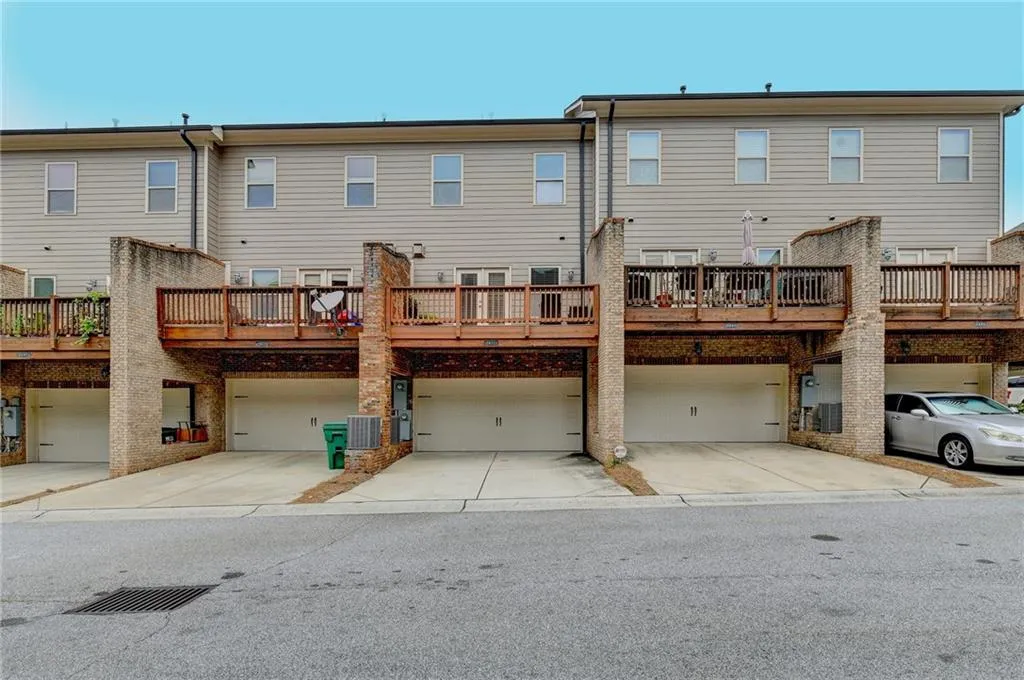 2-Car Garage + Driveway Parking