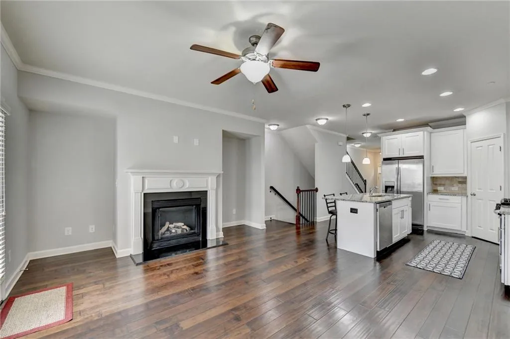 7425 Glisten Avenue Ne, Atlanta, Georgia 30328, 3 Bedrooms Bedrooms, ,3 BathroomsBathrooms,Residential,Sold,7425 Glisten Avenue Ne,7426657