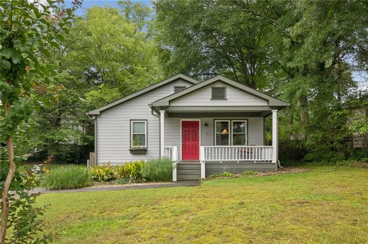 2580 Forrest Avenue Nw, Atlanta, Georgia 30318