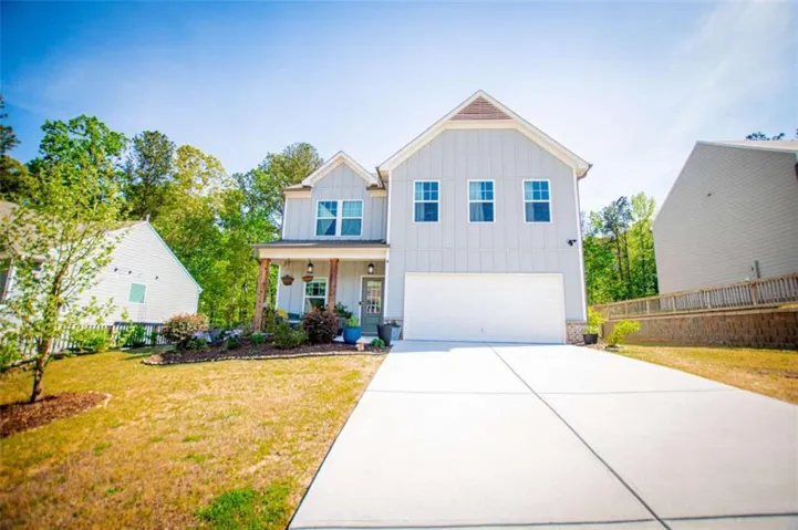 512 Silver Leaf Parkway, Bremen, Georgia 30110