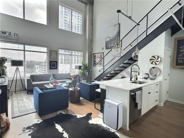 260 18th Street Nw Unit 10327, Atlanta, Georgia 30363