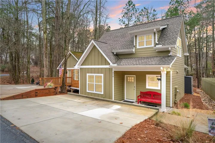 210 Hillside Drive, Waleska, Georgia 30183
