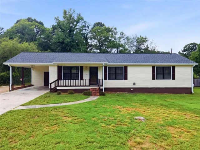 672 Reeceburg Road, Silver Creek, Georgia 30173