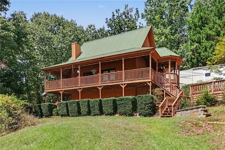 825 Satterfield Road, Cleveland, Georgia 30528