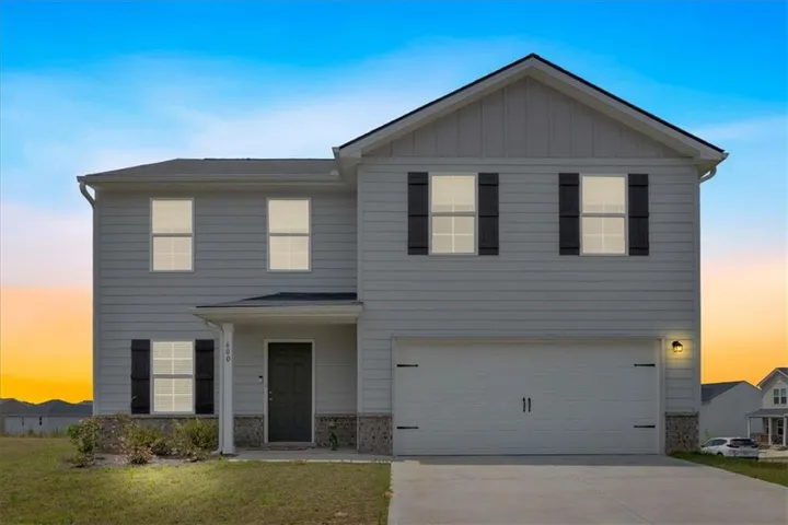 600 Tudor Street, Kingston, Georgia 30145