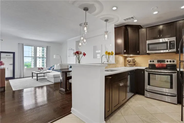1101 Juniper Street Ne Unit 1012, Atlanta, Georgia 30309