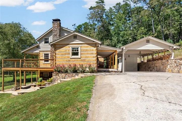 25 Clayton Chester Road, Dawsonville, Georgia 30534