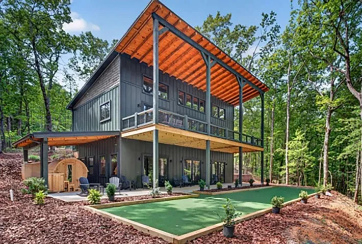 255 Sunrock Mountain Road, Blue Ridge, Georgia 30513
