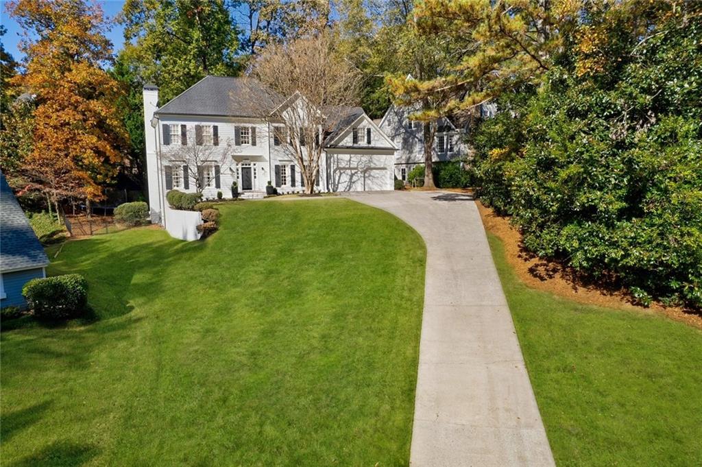 4895 Franklin Pond, Sandy Springs, Georgia 30342, 5 Bedrooms Bedrooms, ,5 BathroomsBathrooms,Residential,Sold,4895 Franklin Pond,7322370