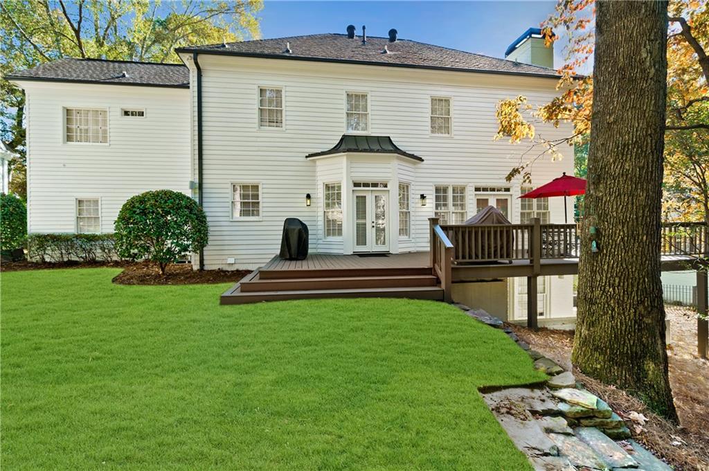 4895 Franklin Pond, Sandy Springs, Georgia 30342, 5 Bedrooms Bedrooms, ,5 BathroomsBathrooms,Residential,Sold,4895 Franklin Pond,7322370