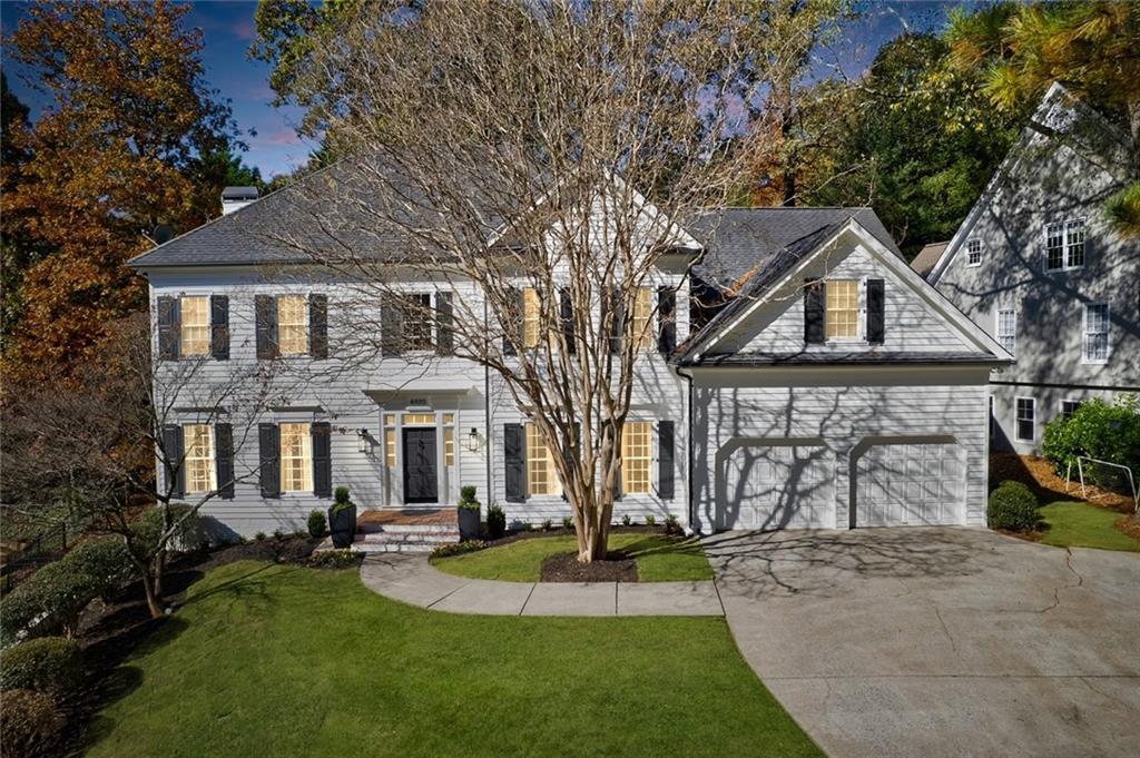 4895 Franklin Pond, Sandy Springs, Georgia 30342, 5 Bedrooms Bedrooms, ,5 BathroomsBathrooms,Residential,Sold,4895 Franklin Pond,7322370