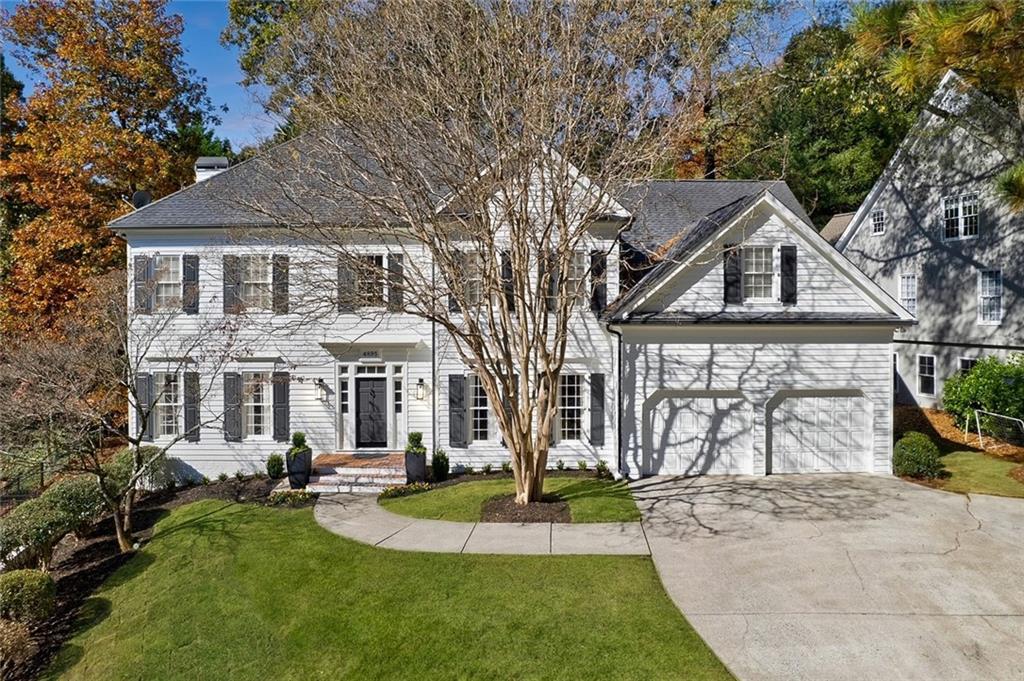 4895 Franklin Pond, Sandy Springs, Georgia 30342, 5 Bedrooms Bedrooms, ,5 BathroomsBathrooms,Residential,Sold,4895 Franklin Pond,7322370