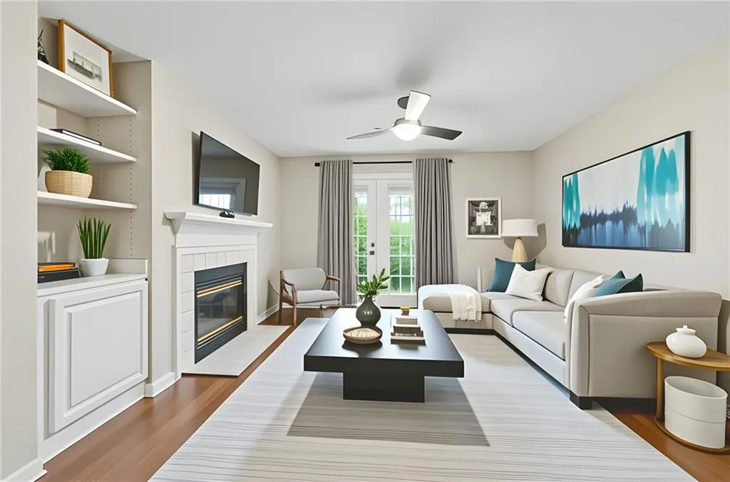 3655 Habersham Road Ne Unit 370, Atlanta, Georgia 30305, 1 Bedroom Bedrooms, ,1 BathroomBathrooms,Residential,For Sale,3655 Habersham Road Ne Unit 370,7636259