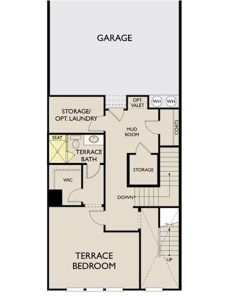 6695 Prelude Drive Unit 185, Sandy Springs, Georgia 30328, 3 Bedrooms Bedrooms, ,4 BathroomsBathrooms,Residential,Sold,6695 Prelude Drive Unit 185,7020028