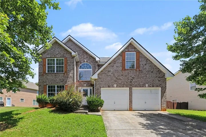 1020 Buckingham Terrace, Fairburn, Georgia 30213