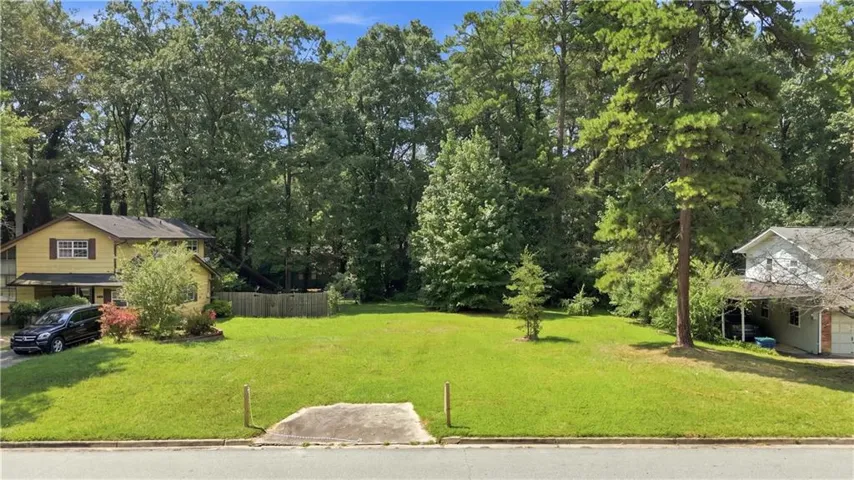 6600 Buckhurst Trail, Atlanta, Georgia 30349