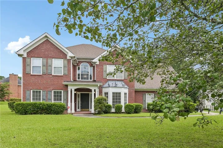 120 Heritage Court, Fayetteville, Georgia 30214