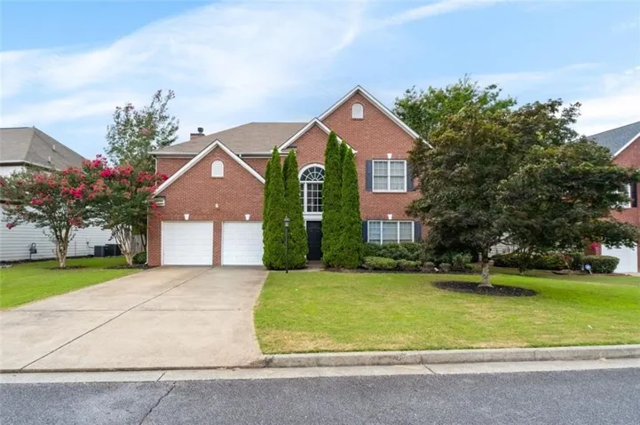 4341 Nesbin Drive Ne, Kennesaw, Georgia 30144