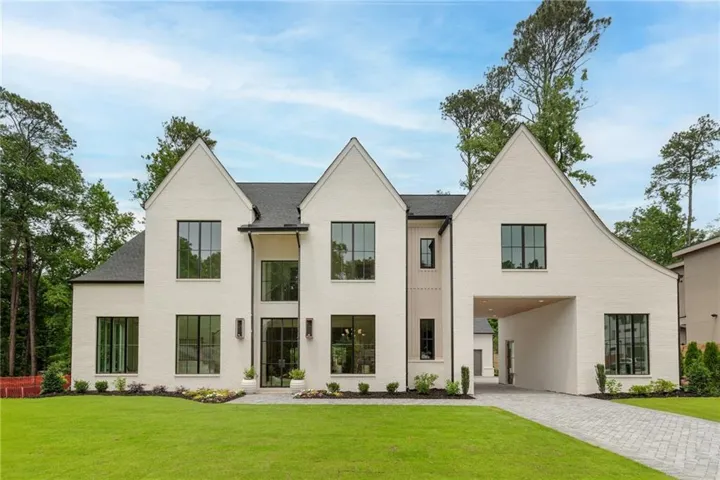 205 Pebble Trail, Alpharetta, Georgia 30009