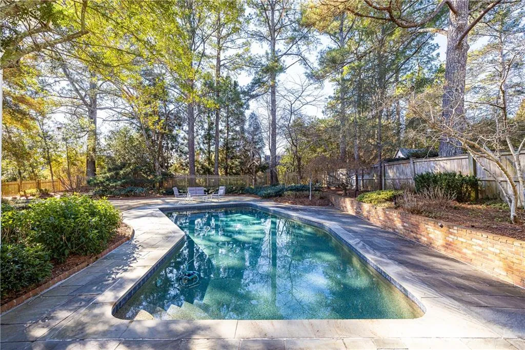 Salt Water pool